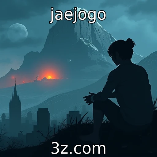jaejogo - Tendências emergentes na narrativa dos jogos