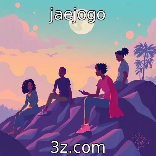 jaejogo - Novas narrativas e diversidade em jogos eletrônicos