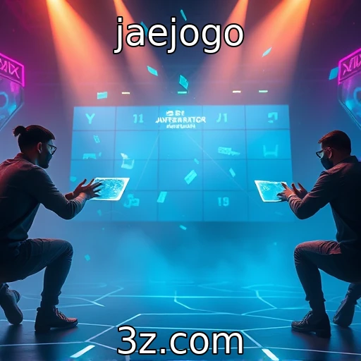 jaejogo - Impacto da tecnologia nas experiências de jogo multiplayer